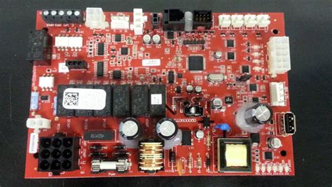 Also mounted on <b>control</b> <b>board</b> 65 is a transformer 66, a fuse 67, a socket and plug 68 by which numerous wires can attach to the circuit <b>board</b> 65, three relays 77, 78 and 79, a LED light 80 and. . Manitowoc ice machine control board